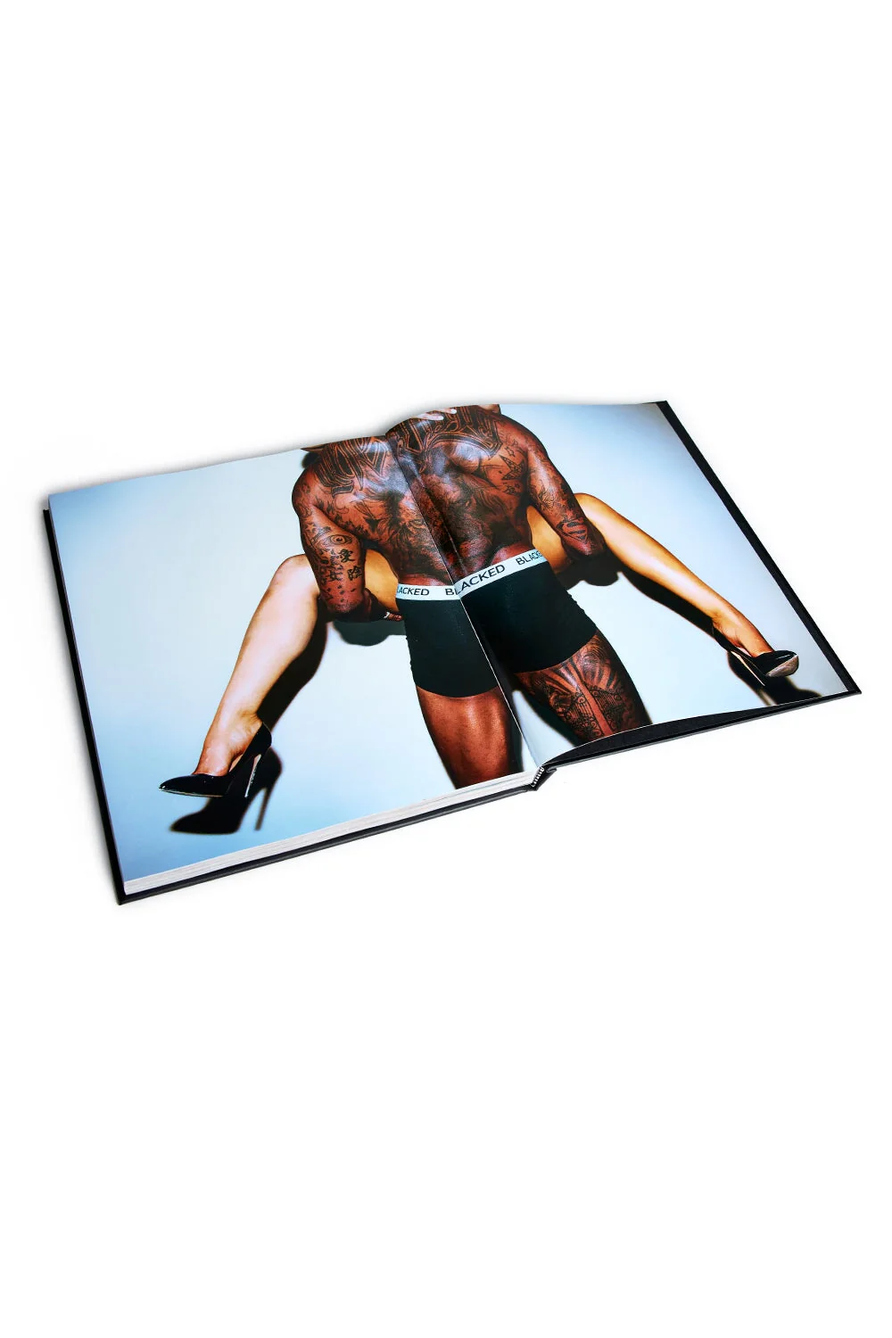 Blacked 10 Year Anniversary Limited Edition Book - Image 3
