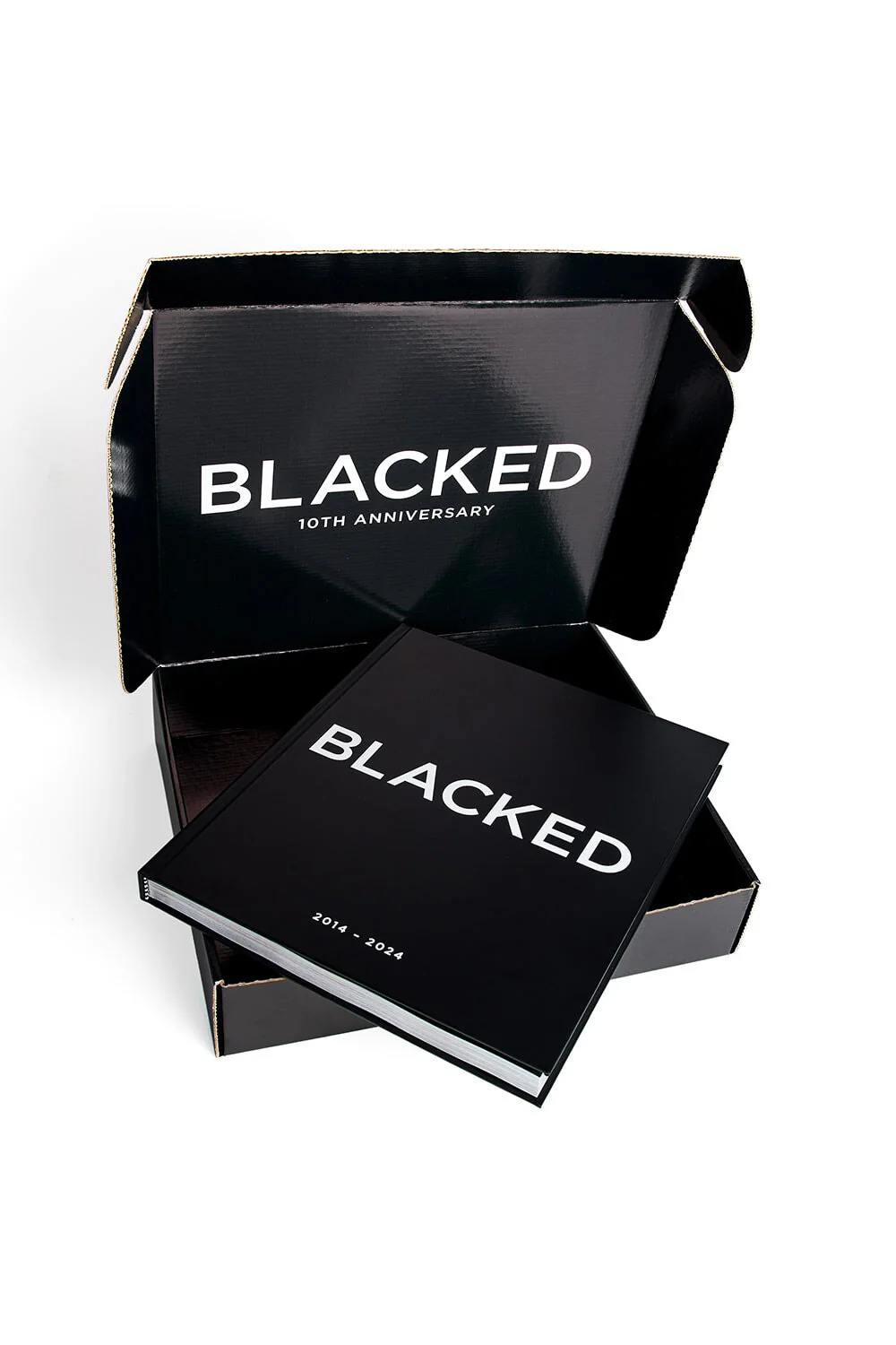 Blacked 10 Year Anniversary Limited Edition Book - Image 7