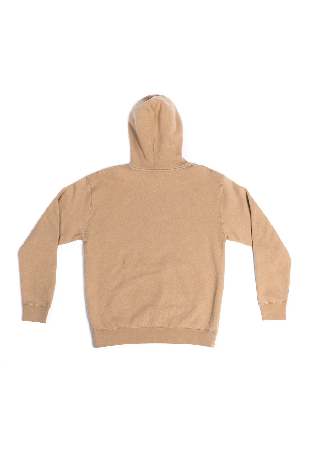Blacked Hoodie - Sandstone - Image 5