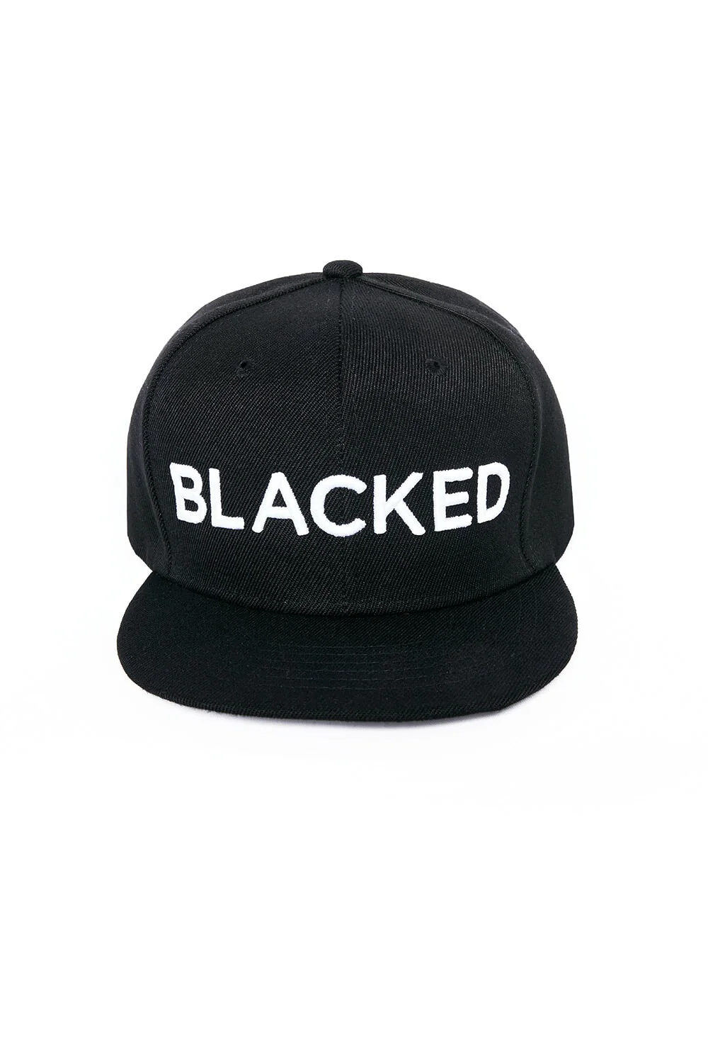 Blacked Snap Back - Image 5