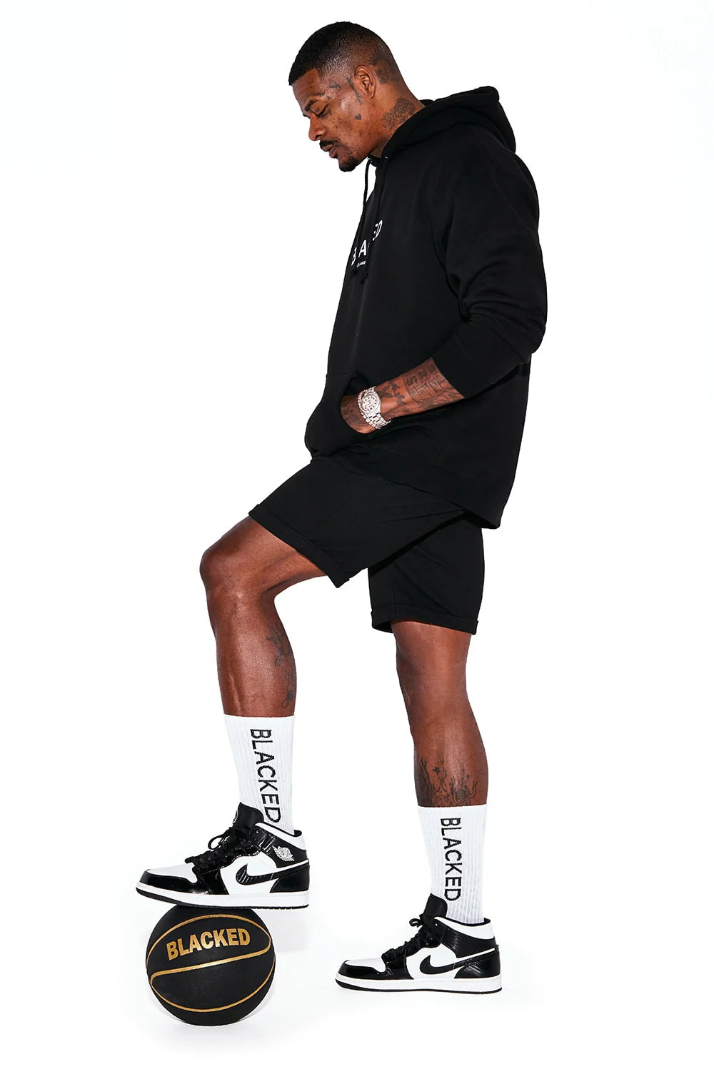 Blacked Socks - Image 4