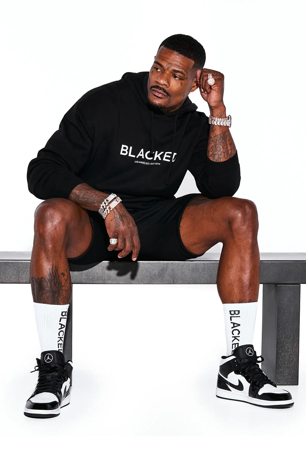 Blacked Socks - Image 6