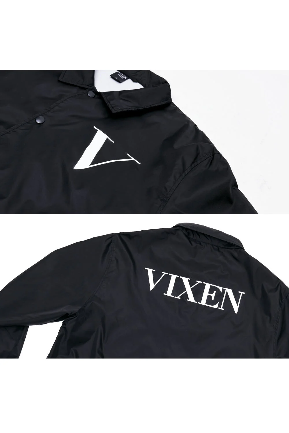 Vixen Coach Jacket - Image 5