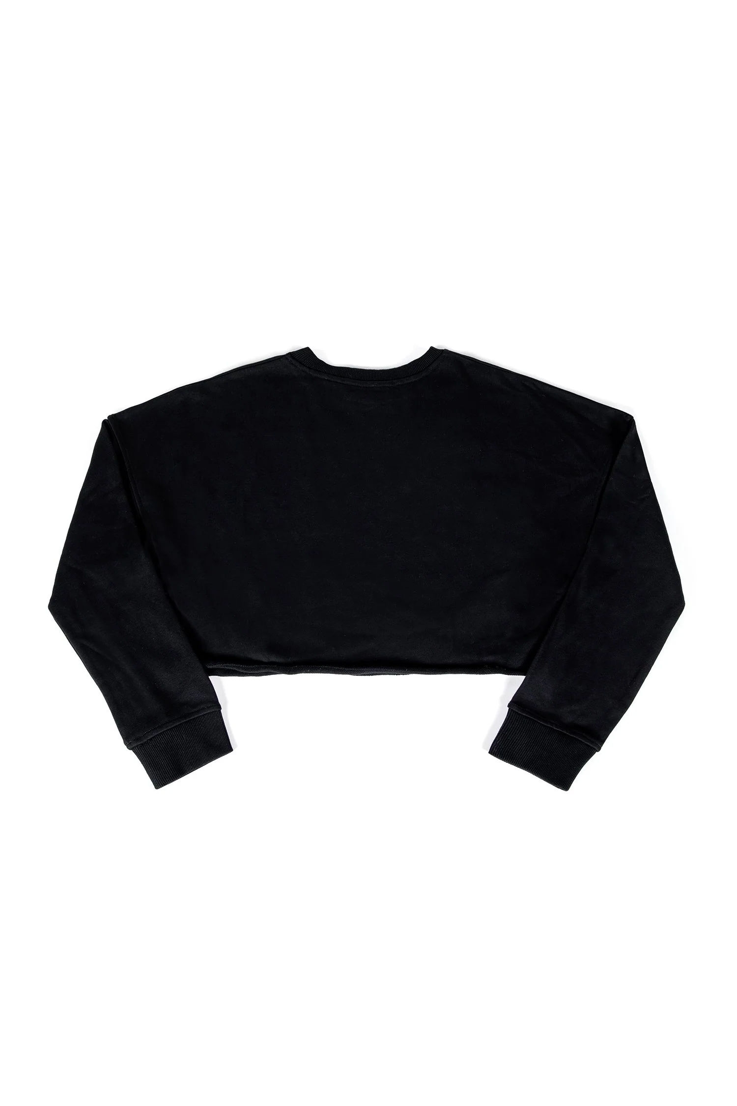 Vixen Cropped Loungewear Sweatshirt - Image 4