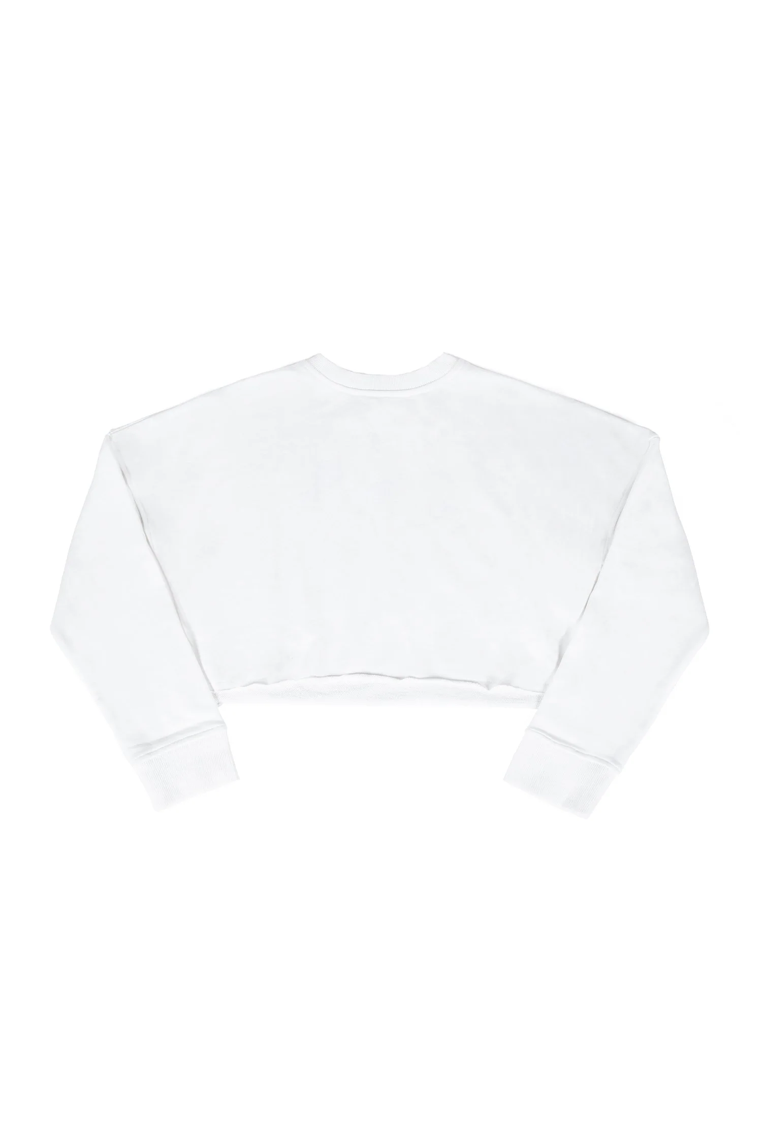 Vixen Cropped Loungewear Sweatshirt - Image 5