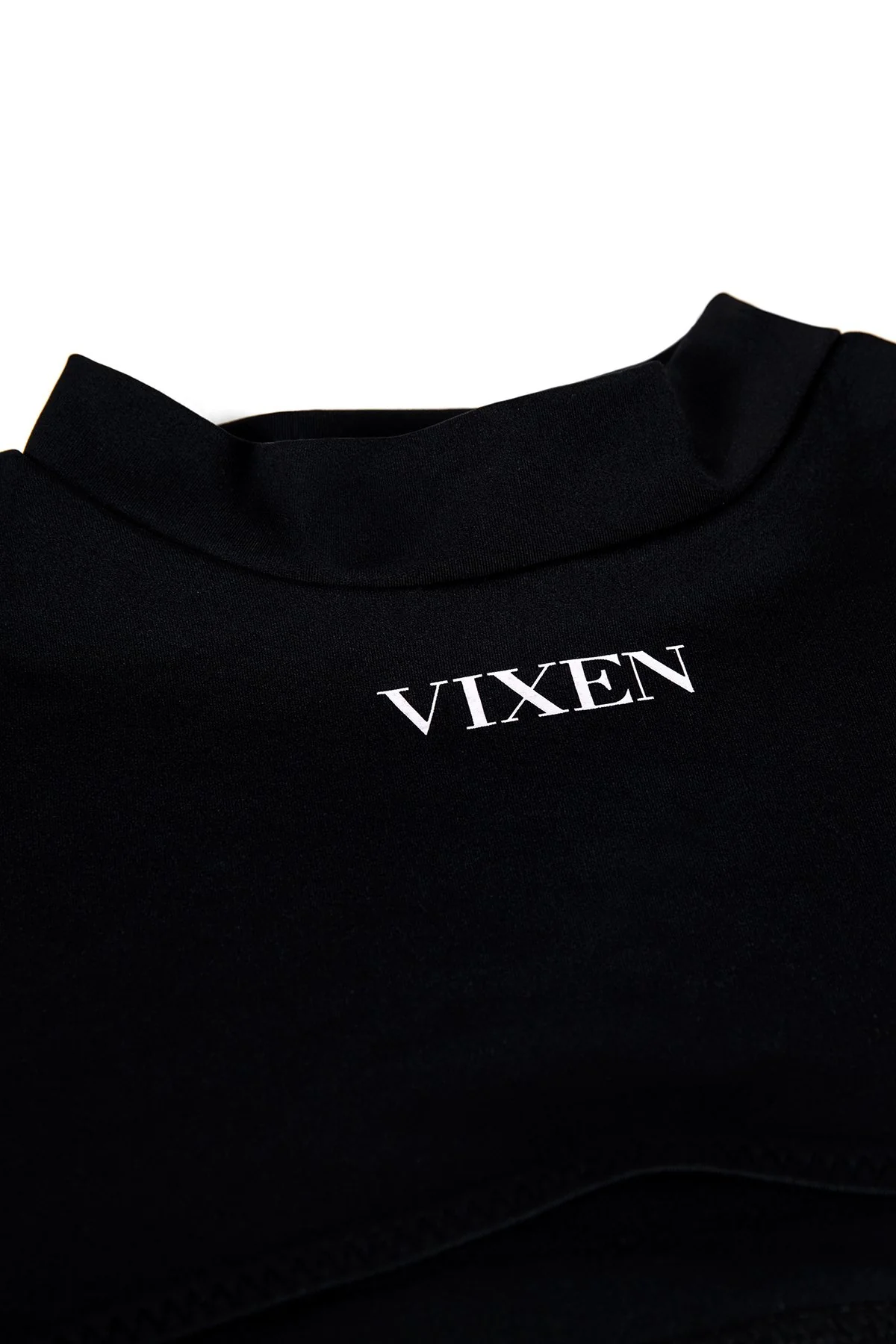 Vixen Cropped L/S Tee - Image 3