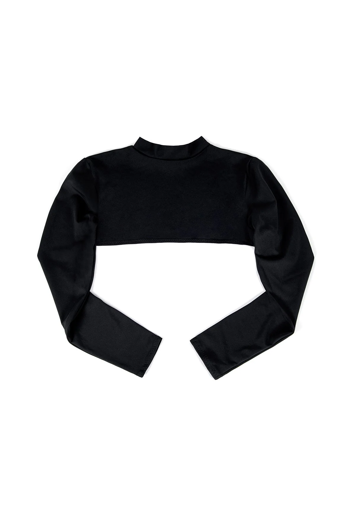 Vixen Cropped L/S Tee - Image 4