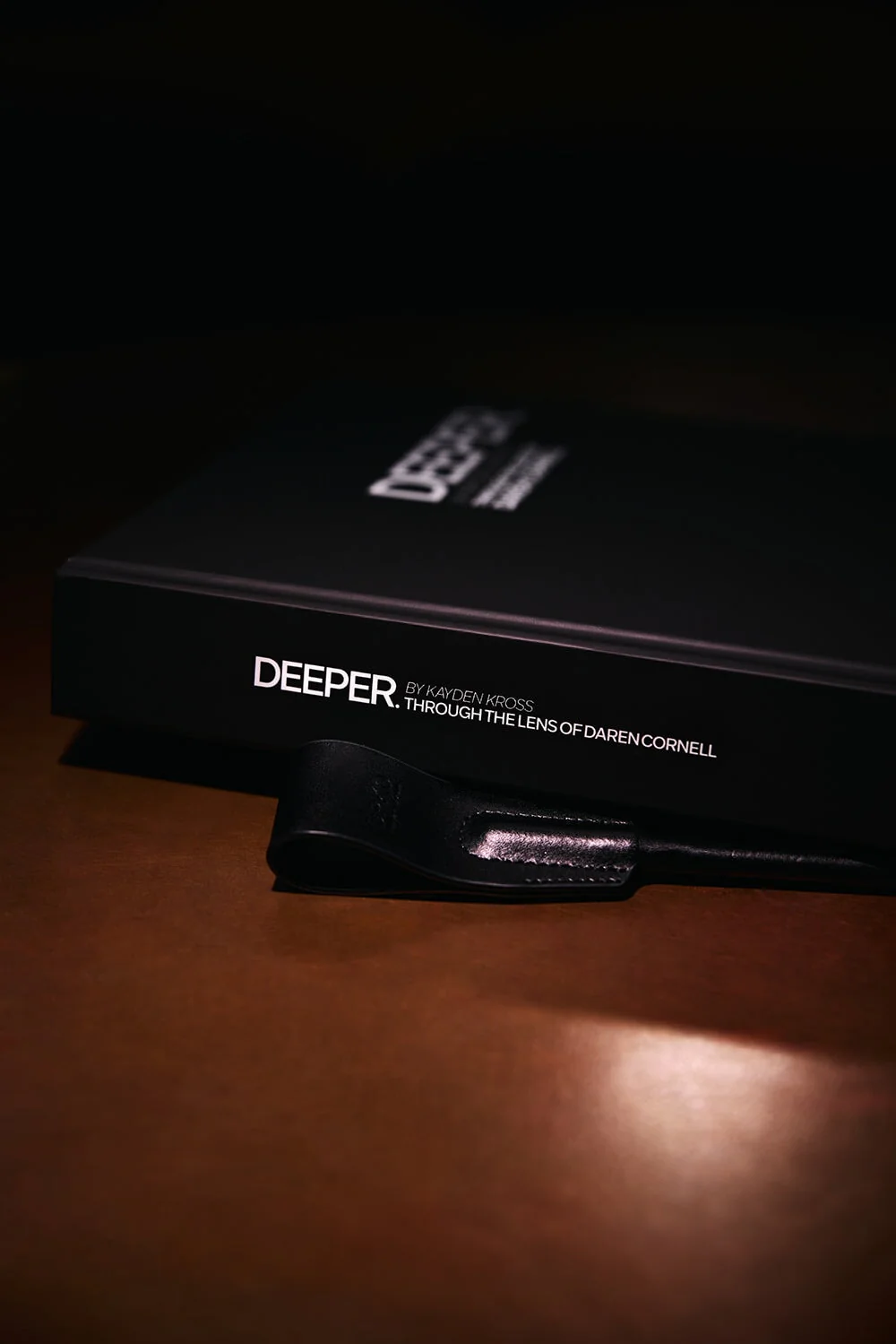 DEEPER. BY KAYDEN KROSS THROUGH THE LENS OF DAREN CORNELL - Image 2