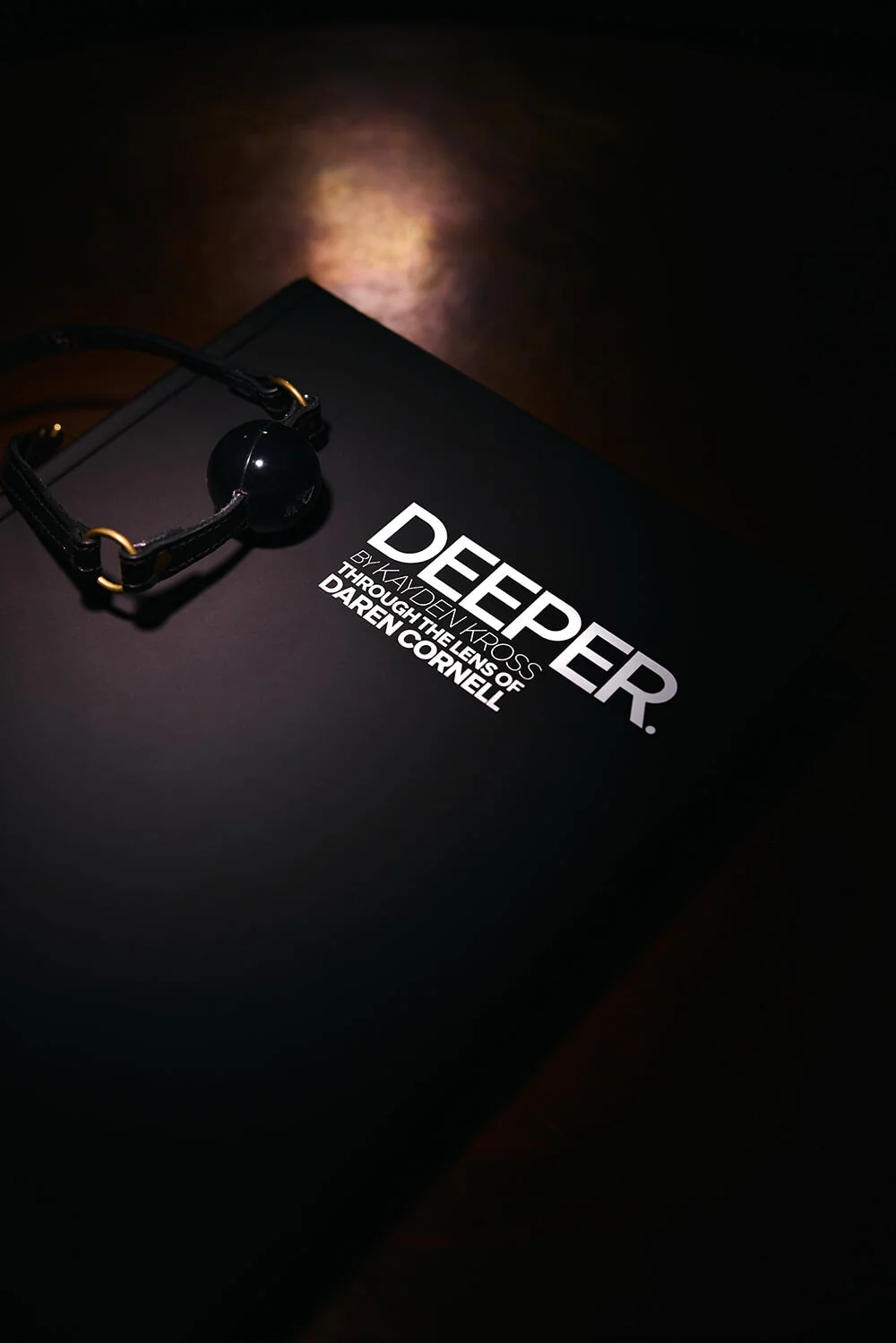 DEEPER. BY KAYDEN KROSS THROUGH THE LENS OF DAREN CORNELL - Image 4