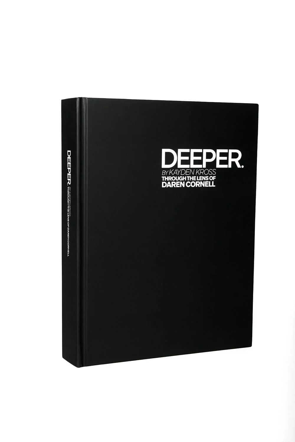 DEEPER. BY KAYDEN KROSS THROUGH THE LENS OF DAREN CORNELL - Image 5