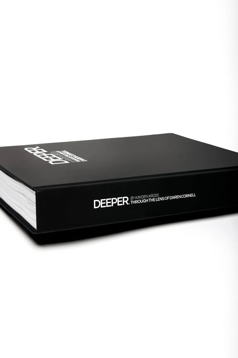DEEPER. BY KAYDEN KROSS THROUGH THE LENS OF DAREN CORNELL - Image 6