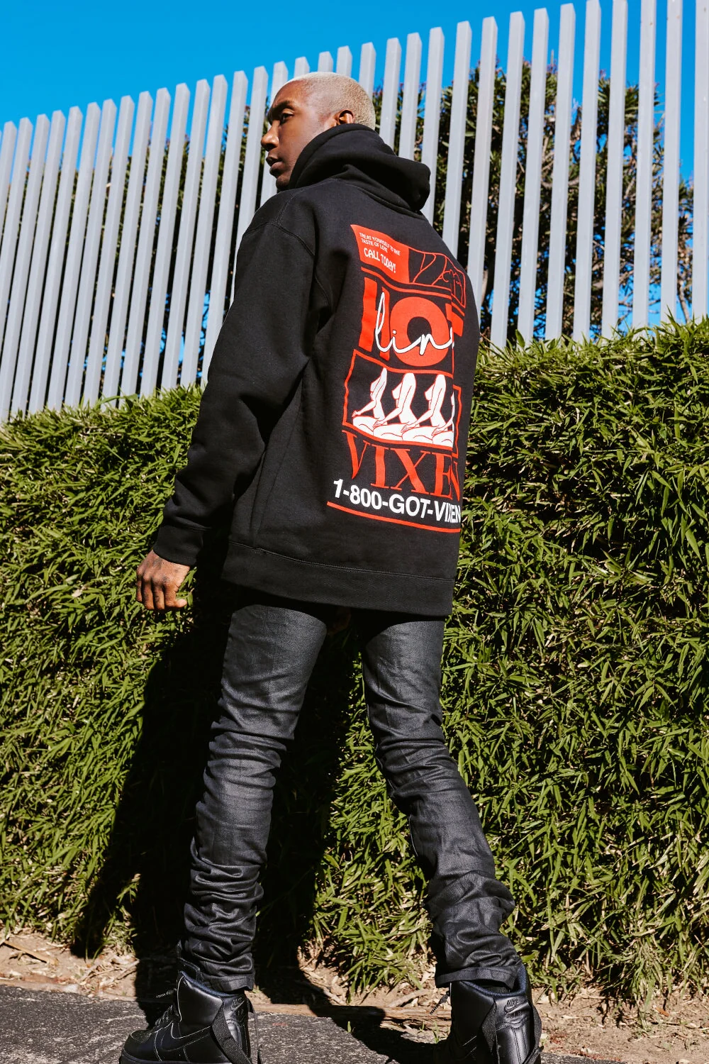 Hotline Hoodie - Image 7