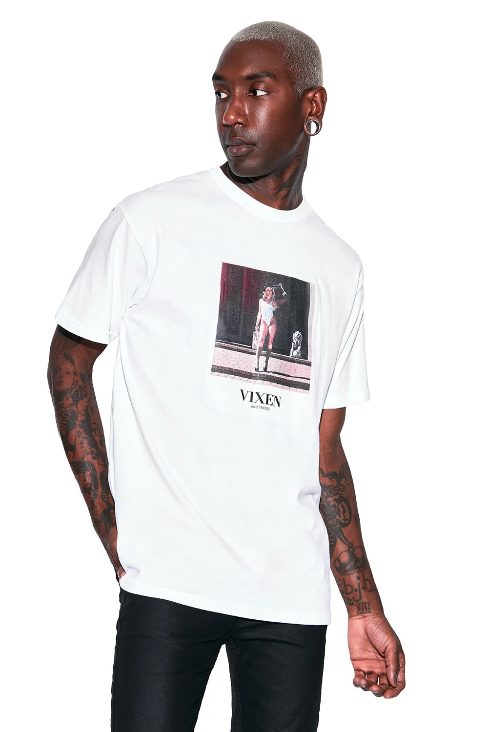 Photo Tee - Allie Nicole - Image 3