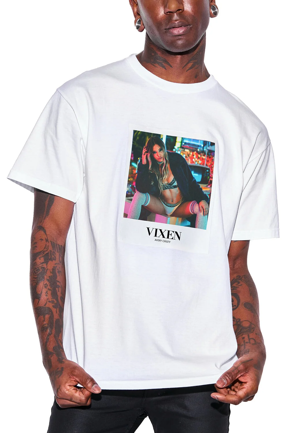 Photo Tee - Avery Cristy - Image 4