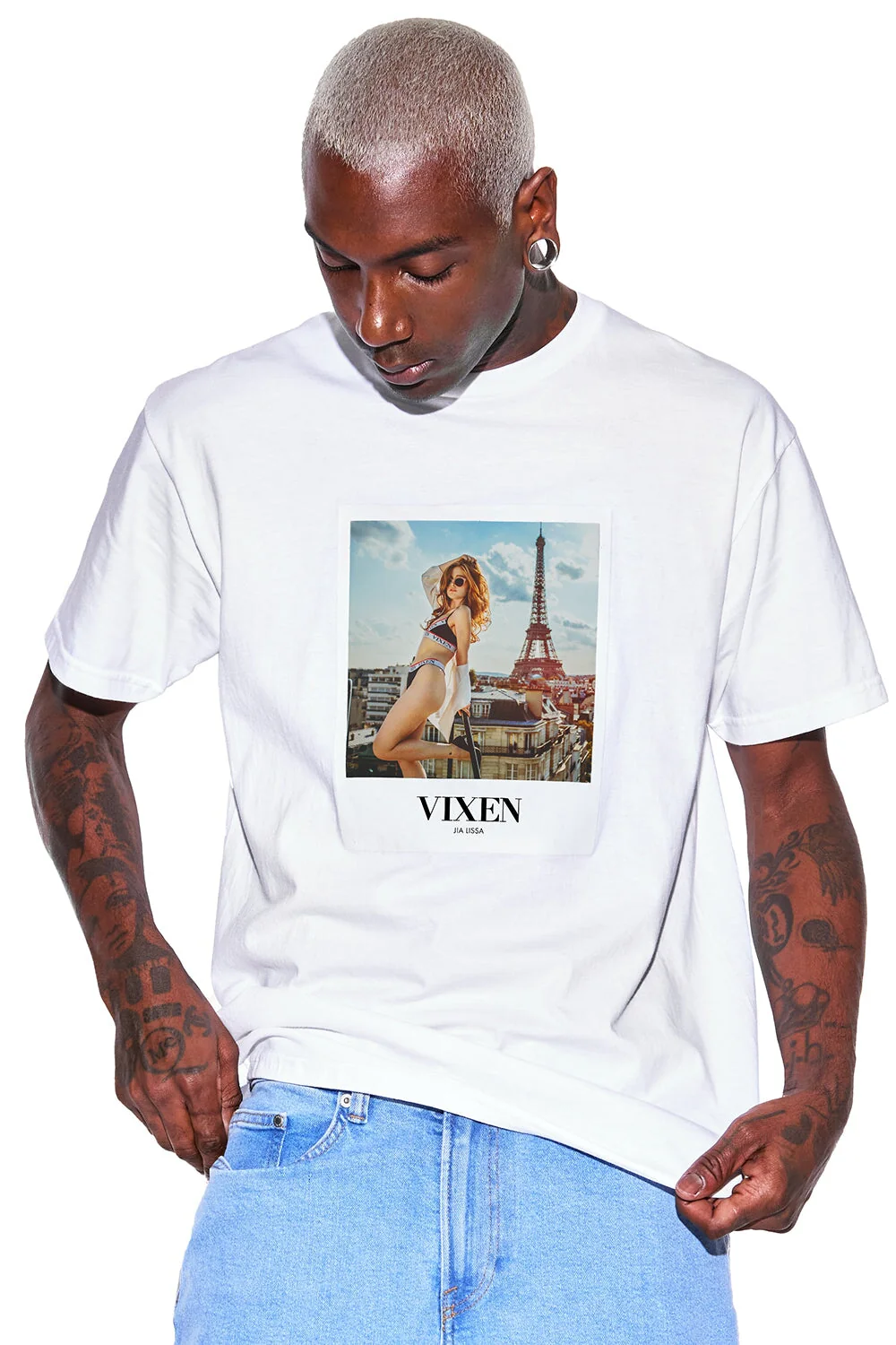 Photo Tee - Jia Lissa - Image 3