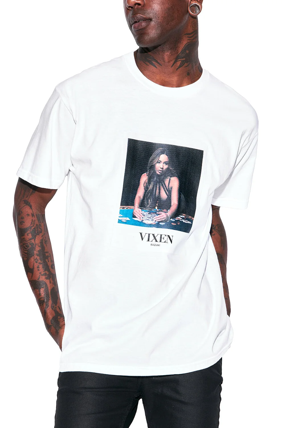 Photo Tee - Kazumi - Image 4
