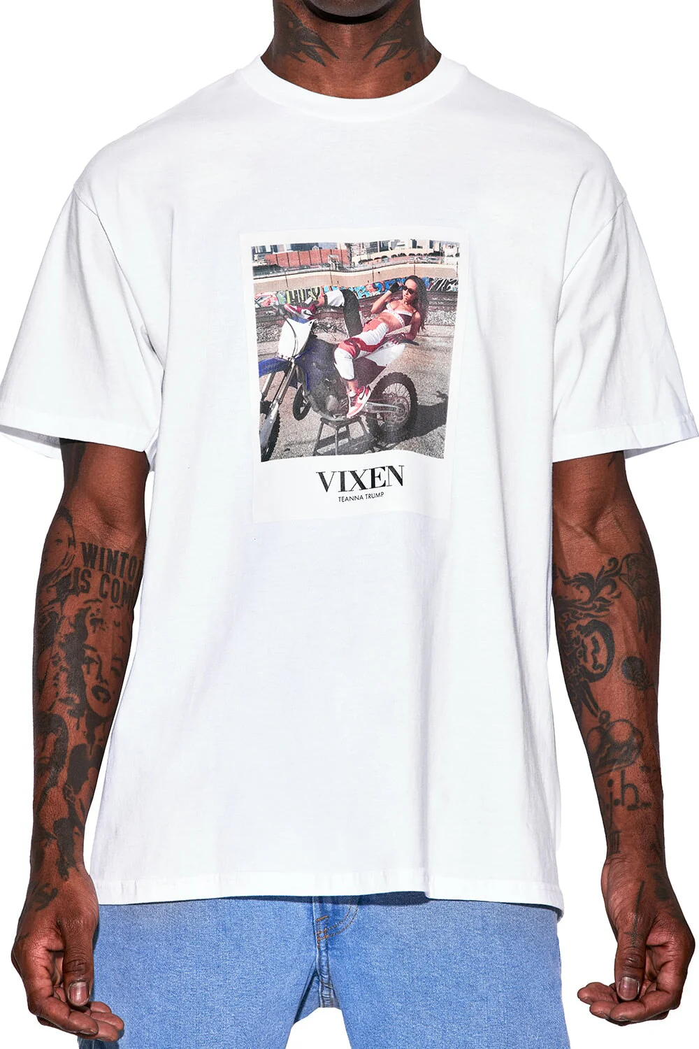 Photo Tee - Teanna Trump - Image 4