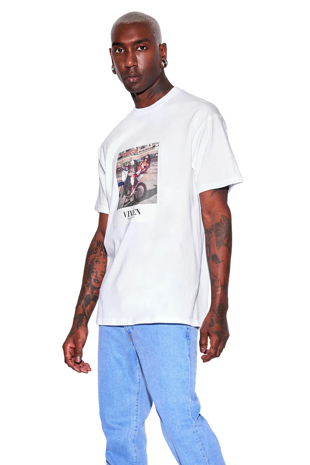 Photo Tee - Teanna Trump - Image 5