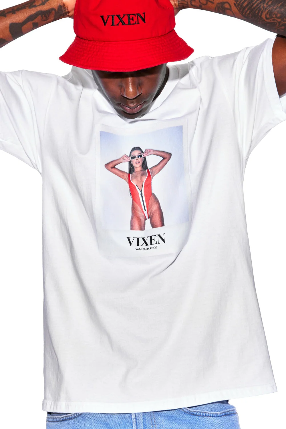 Photo Tee - Vanna Bardot - Image 3