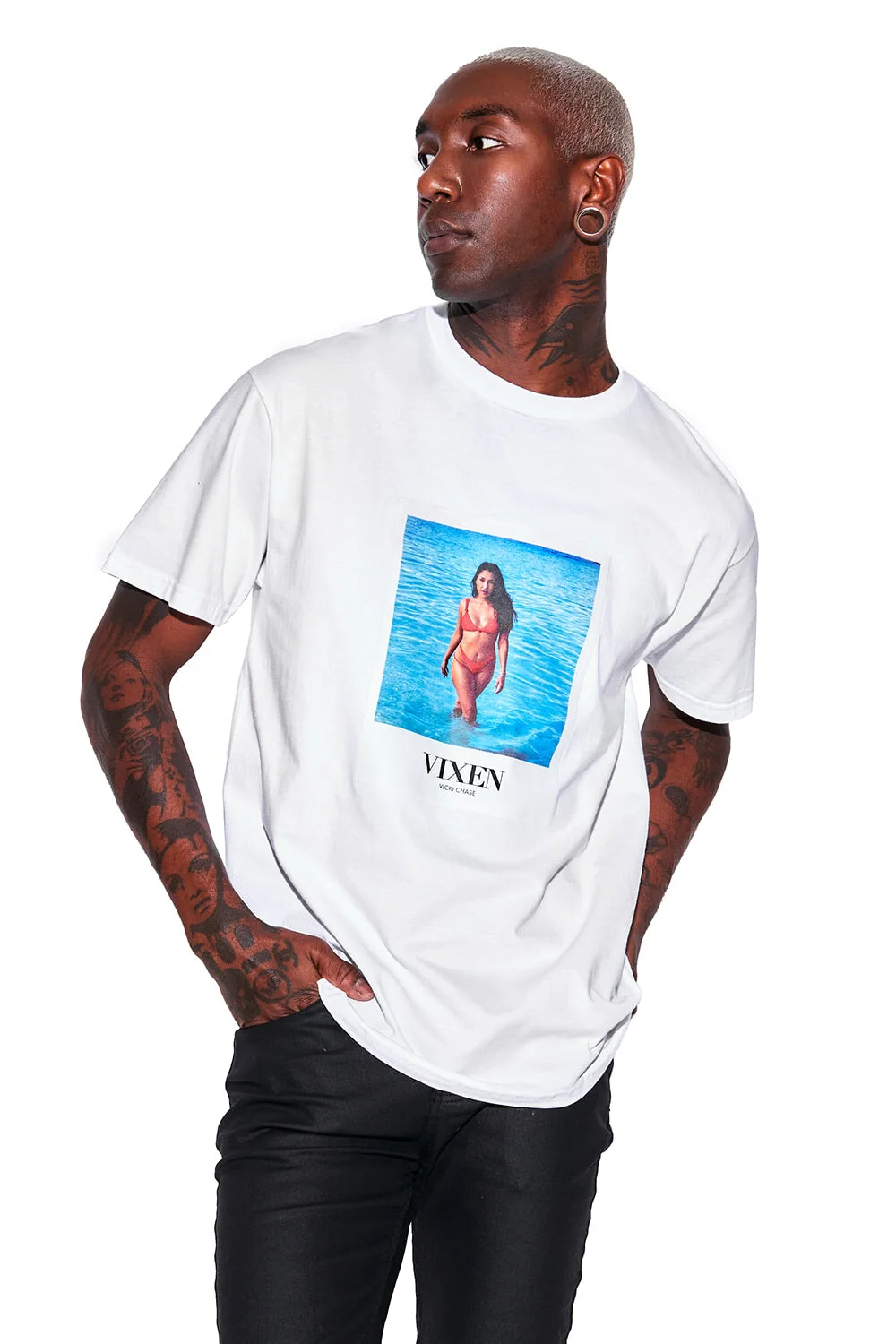 Photo Tee - Vicki Chase - Image 3