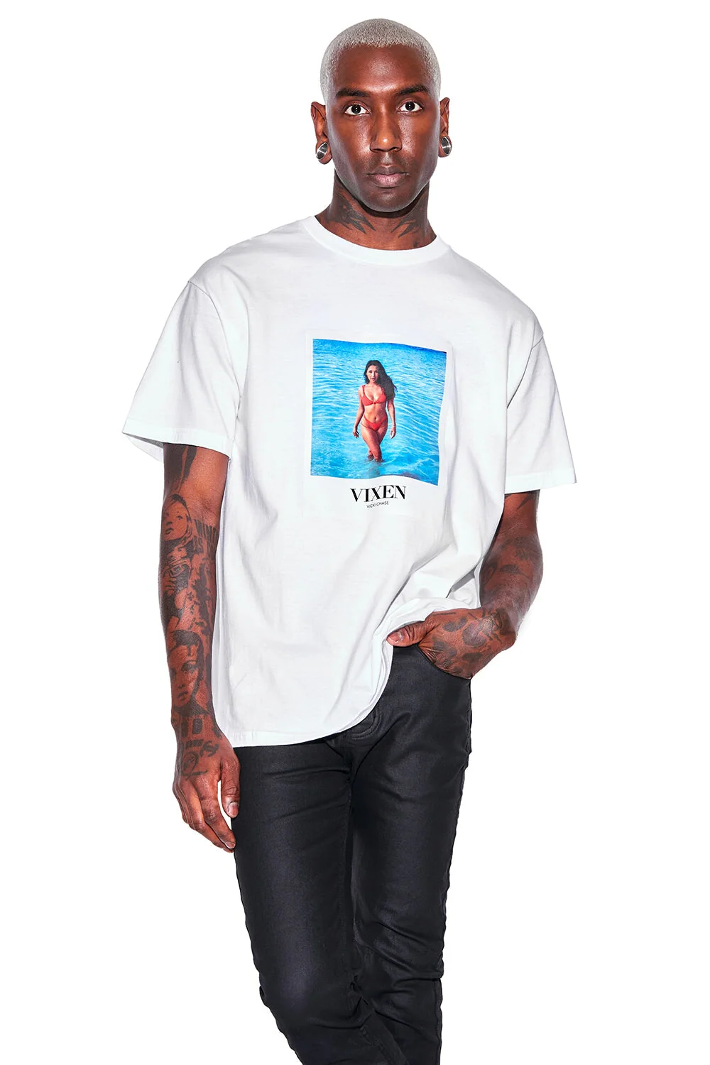 Photo Tee - Vicki Chase - Image 5