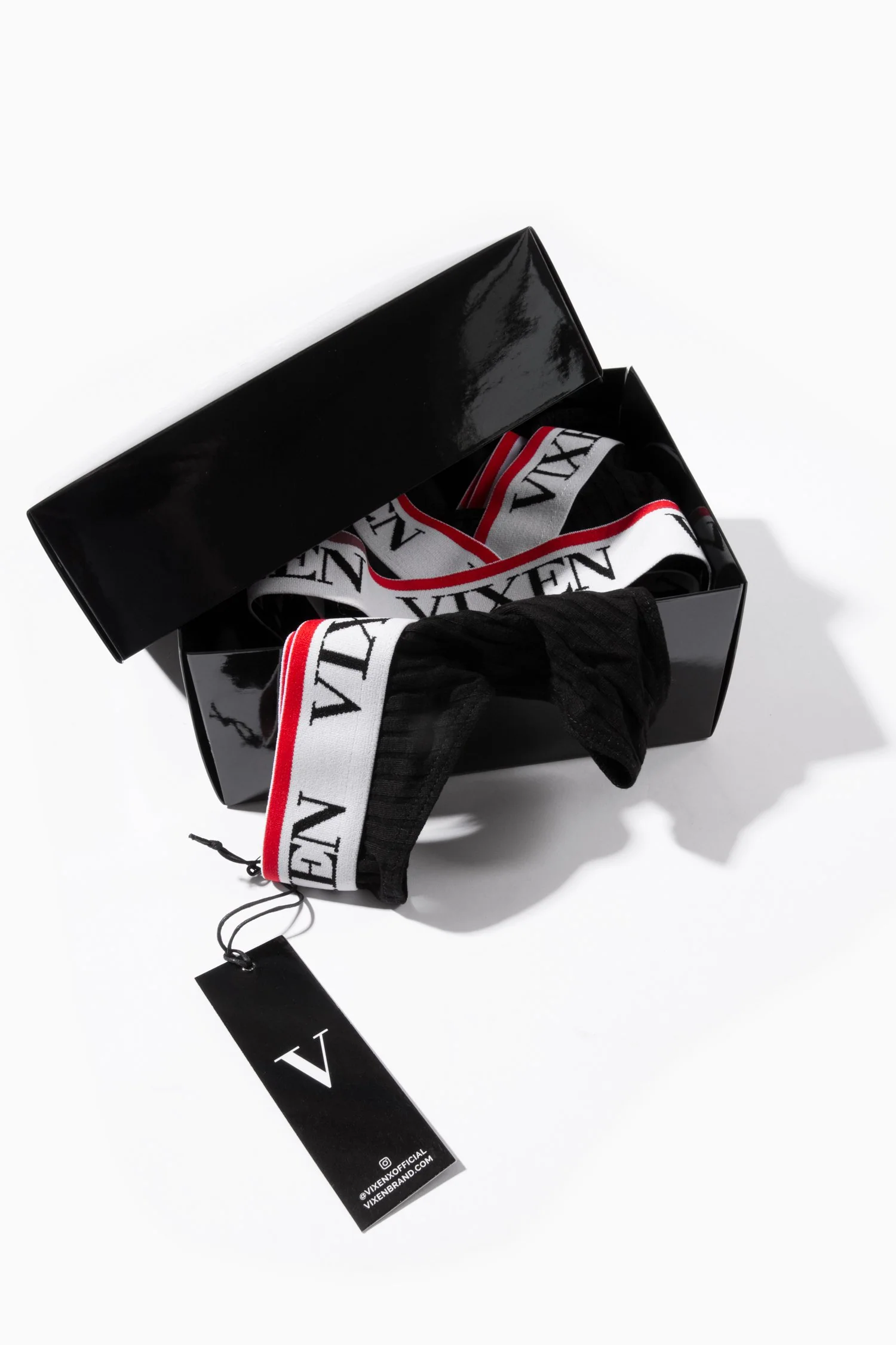 Vixen Icon Thong Panty - Image 4