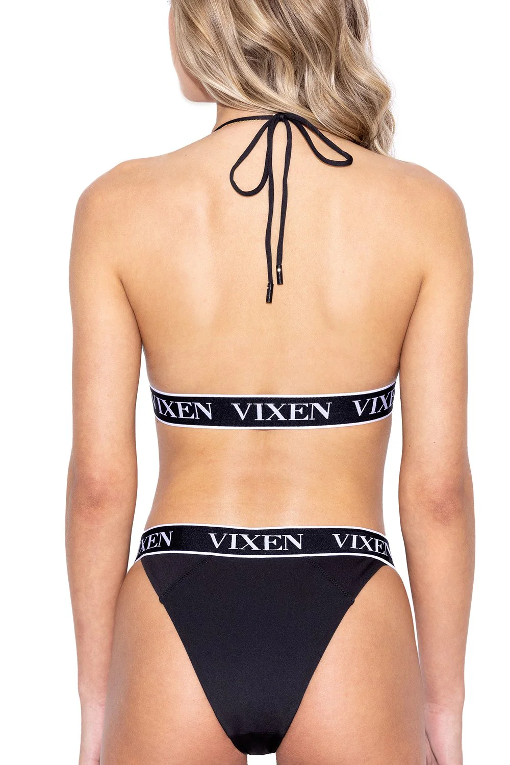 Vixen Jacquard Swim Bottom - Image 4