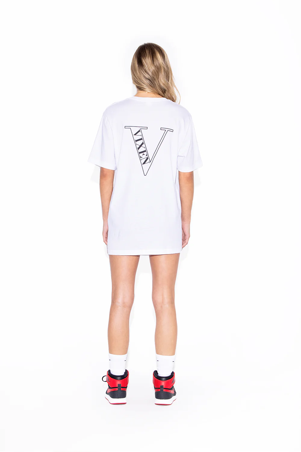 Vixen Legs Tee - Image 5